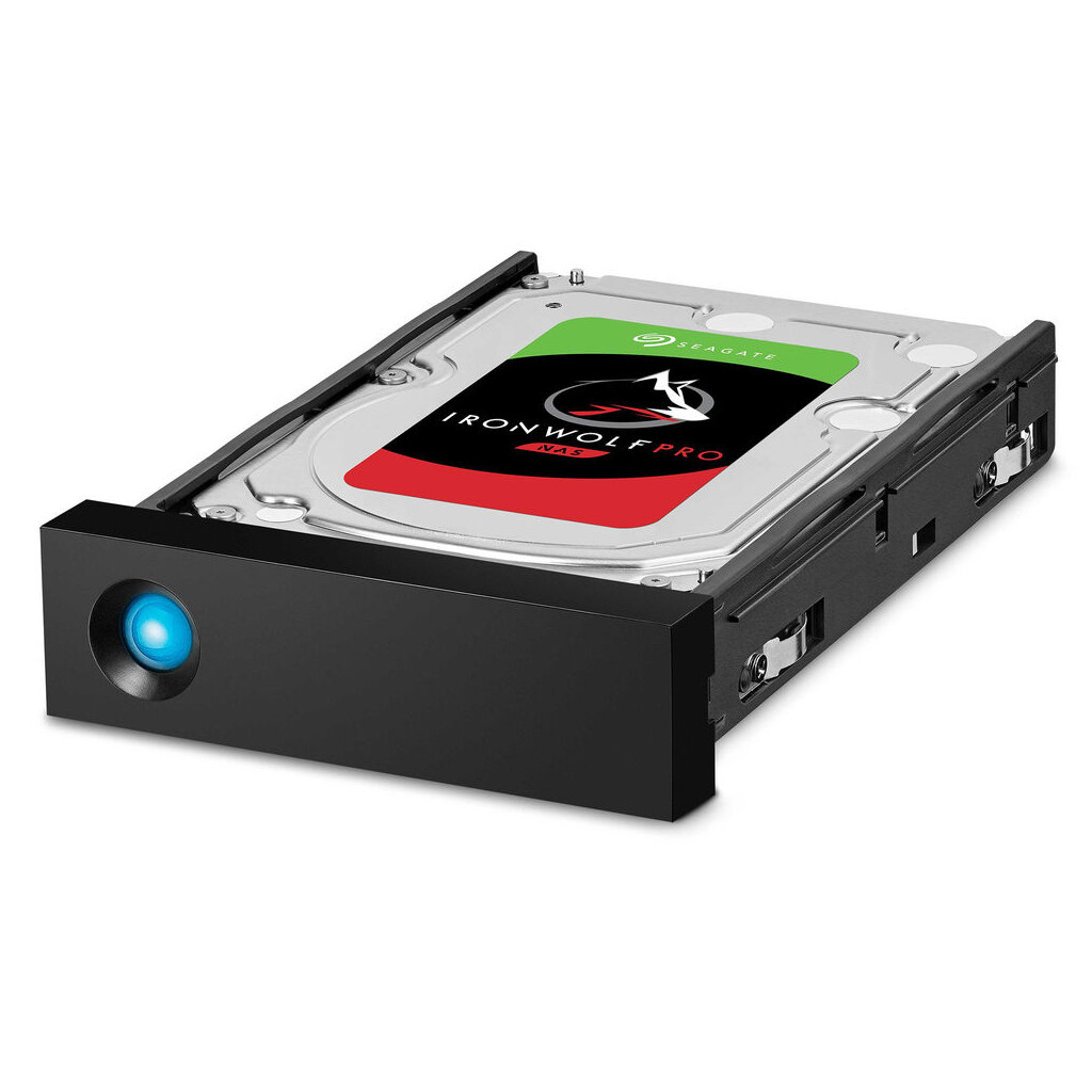 Зовнішній жорсткий диск 3.5" 10TB LaCie (STHS10000800) - зображення 9