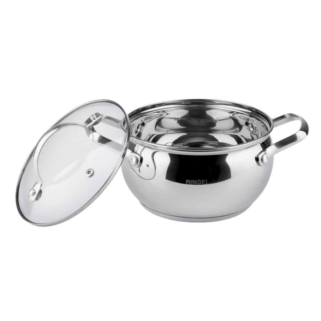 Каструля Ringel Bremen з кришкою 1.8 л (RG-2000-16) - зображення 3