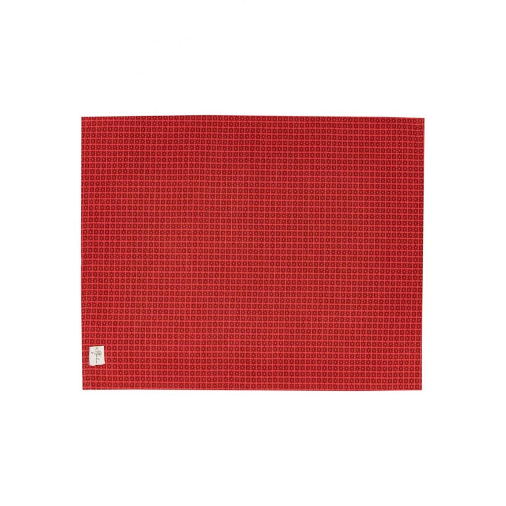 Серветка на стіл Прованс Merry Christmas червона 35x45 см (4823093449312) - зображення 8