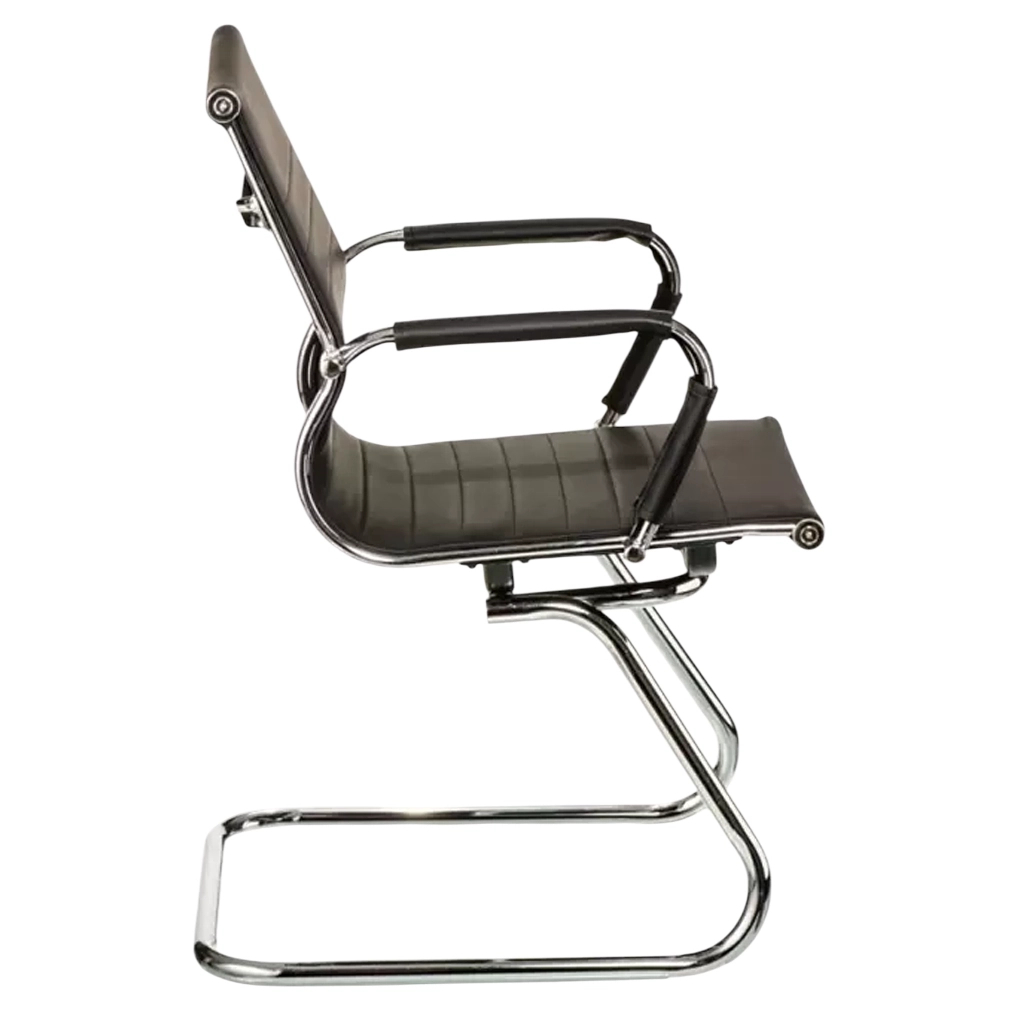 Офісне крісло Special4You Solano 2 artleather black (E7108) - зображення 6