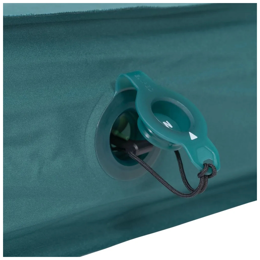 Туристичний килимок Exped MegaMat MW cypress - бірюзовий (018.1263) - зображення 9