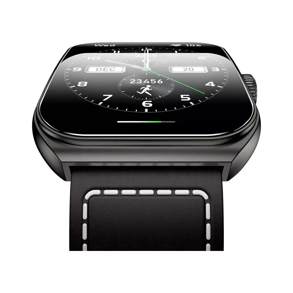 Смарт-годинник Black Shark GT3 Black BS-GT3 (1091687) - зображення 5