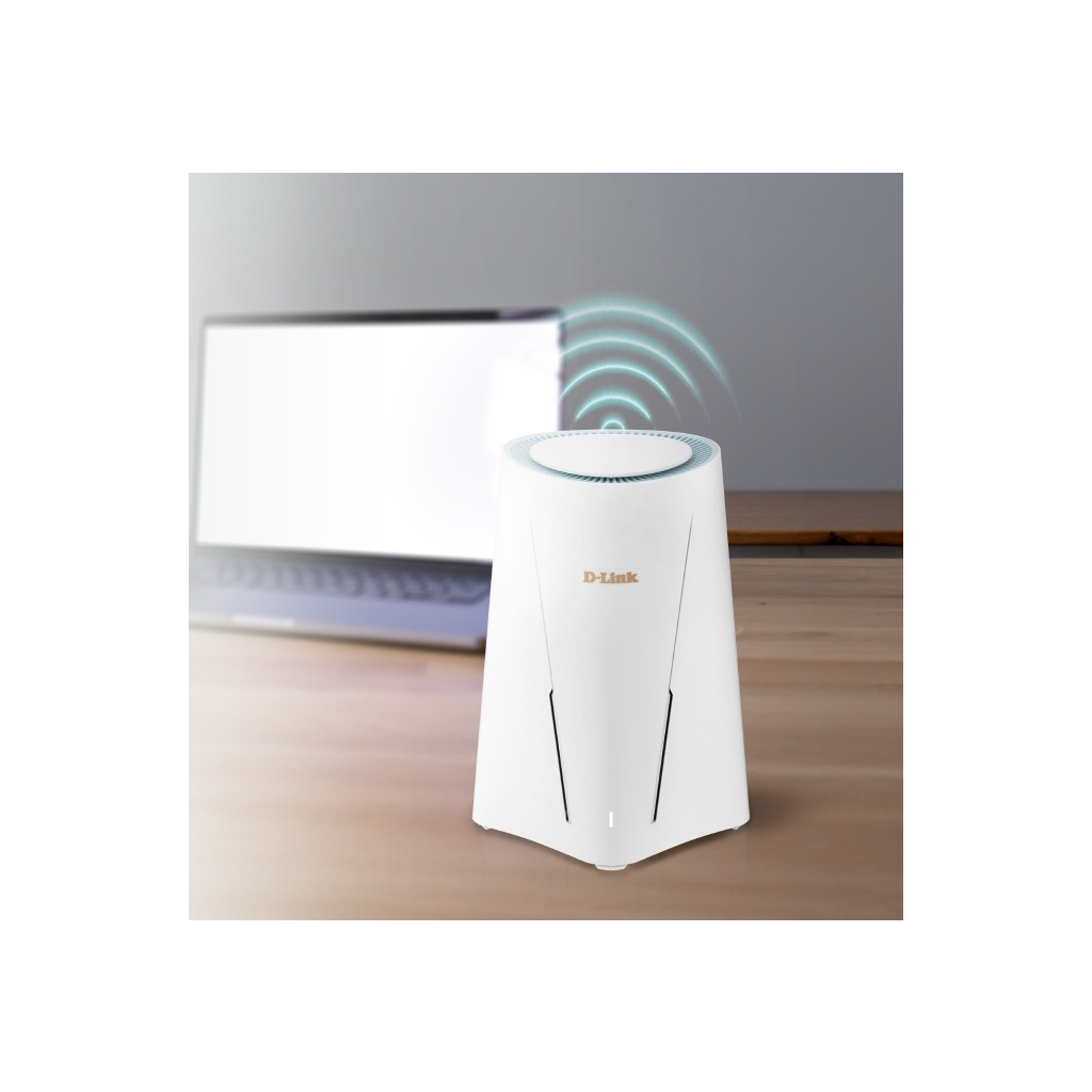 Маршрутизатор D-Link DBR-560 - зображення 5