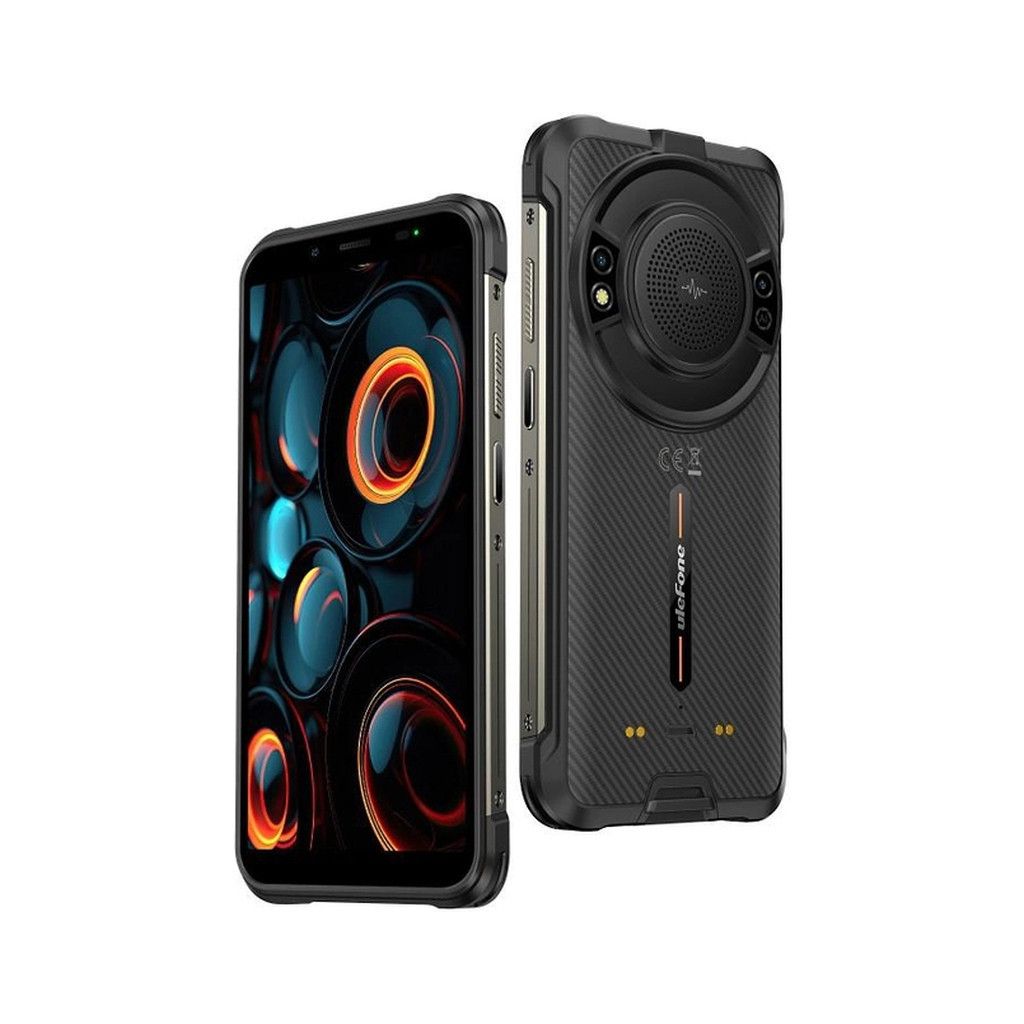 Мобільний телефон Ulefone Power Armor 16S 8/128Gb Black (6937748736059) - зображення 11