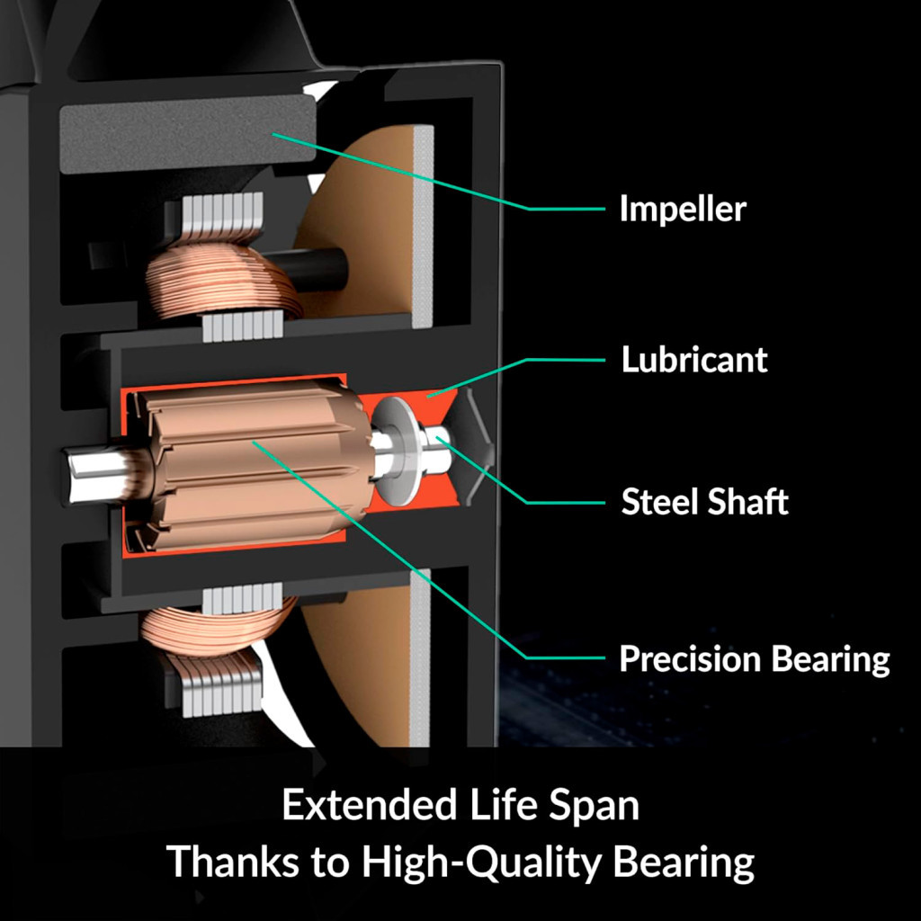 Кулер до процесора Arctic ACFRE00123A - зображення 10