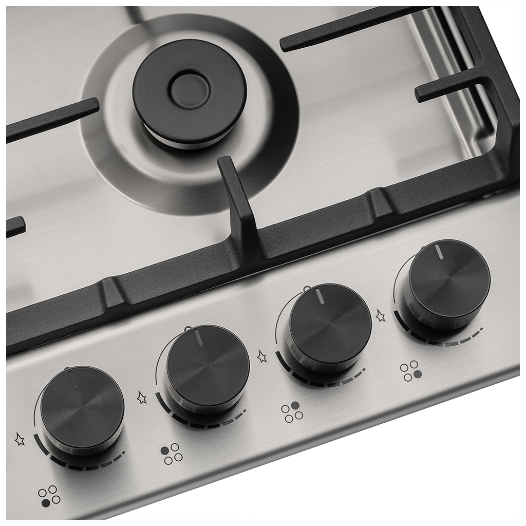 Варочна поверхня Pyramida PFX 604 T IX B - зображення 5