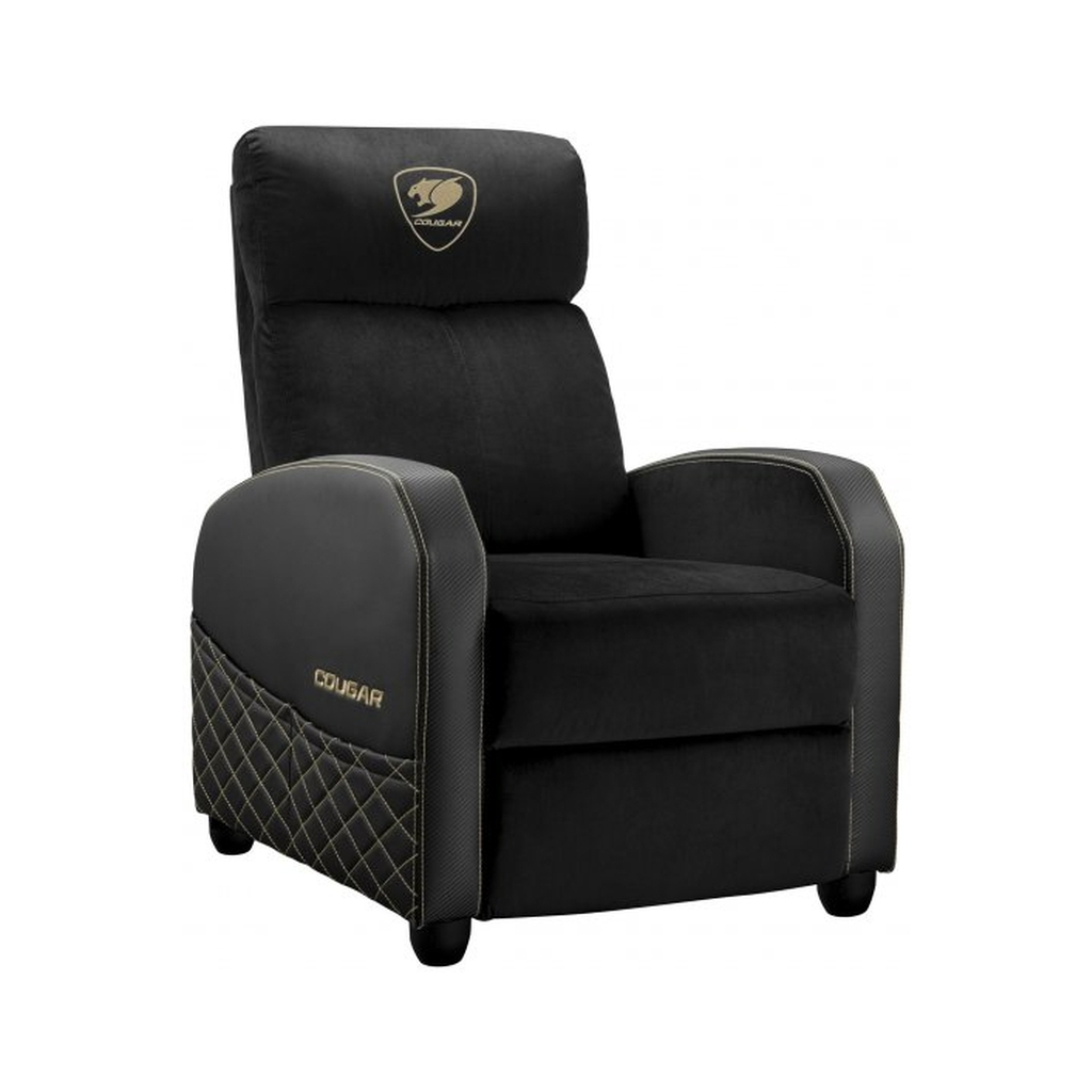Крісло ігрове Cougar Ranger Elite Gold - зображення 4