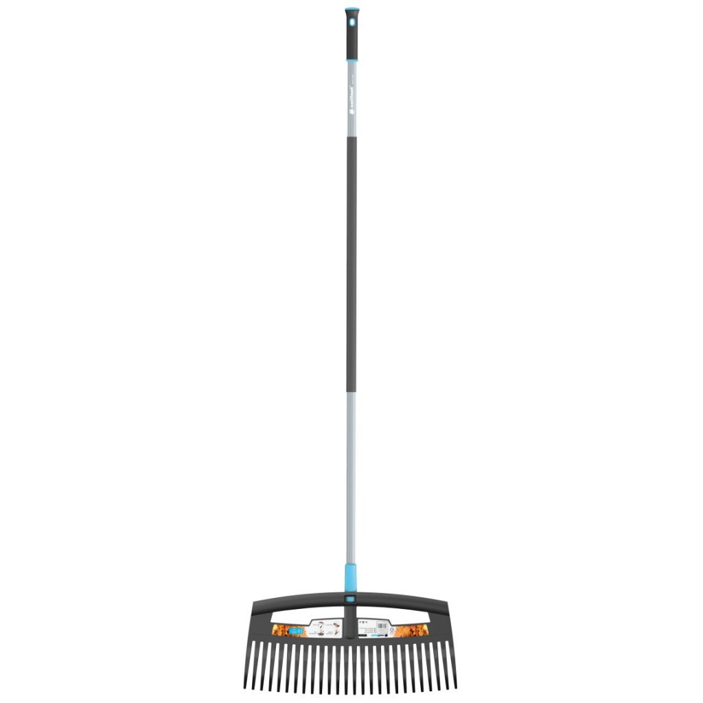Граблі Cellfast ERGO для листя, 180 см, 0.8 кг, ширина 52.5 см (40-111) - изображение 1
