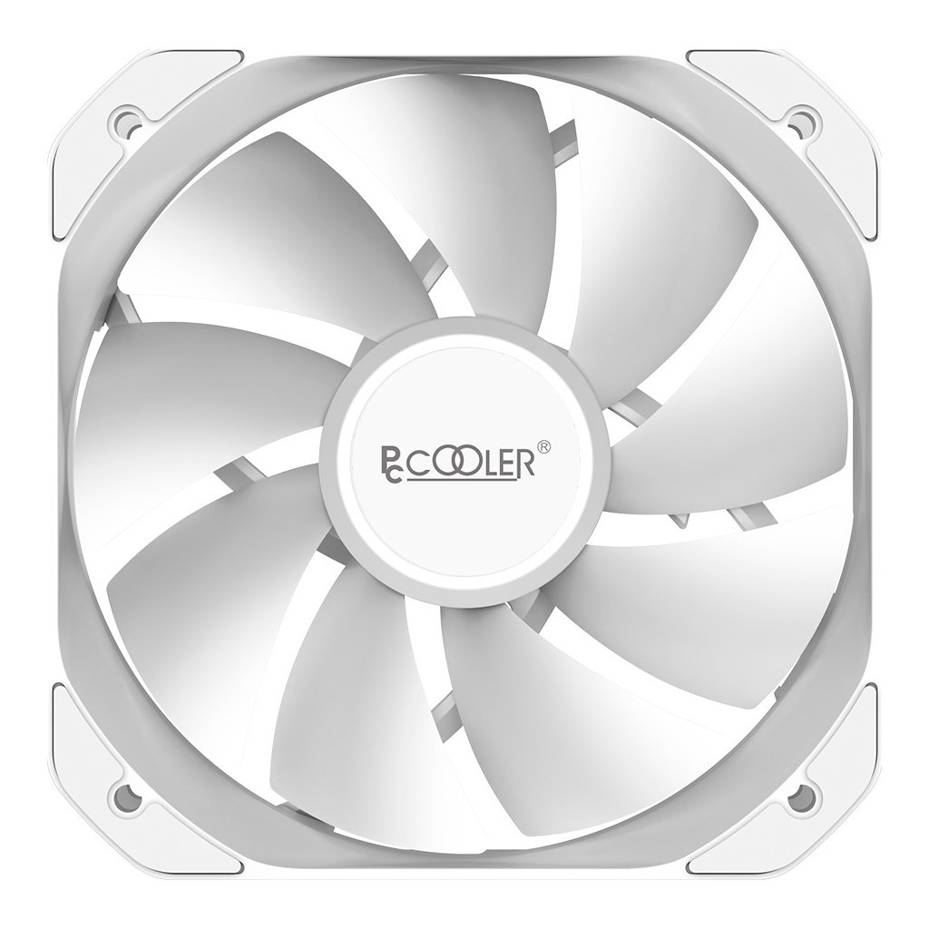 Кулер до процесора PcCooler PALADIN EX400S (PALADIN 400 WH) - зображення 8