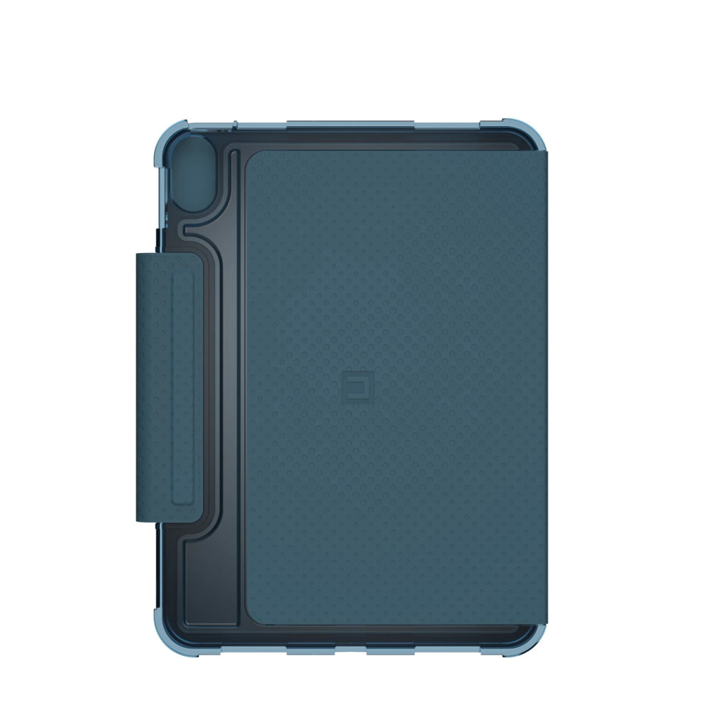 Чохол до планшета UAG [U] Apple iPad 10.9" (10TH GEN, 2022) LUCENT, Deep Ocean (12339N315959) - зображення 11