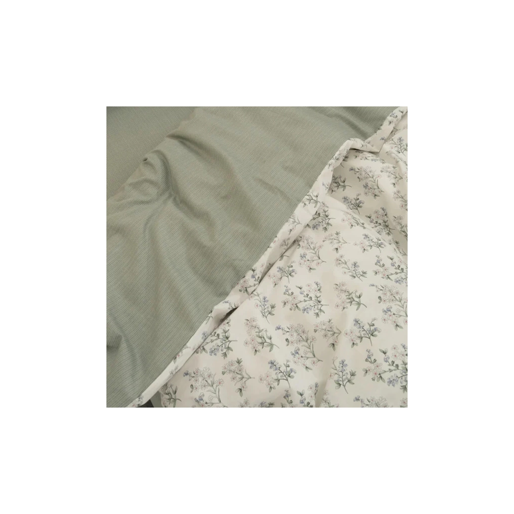 Постільна білизна Tiare Люкс 149 Сатин євро (149_Lux_ev) - зображення 3