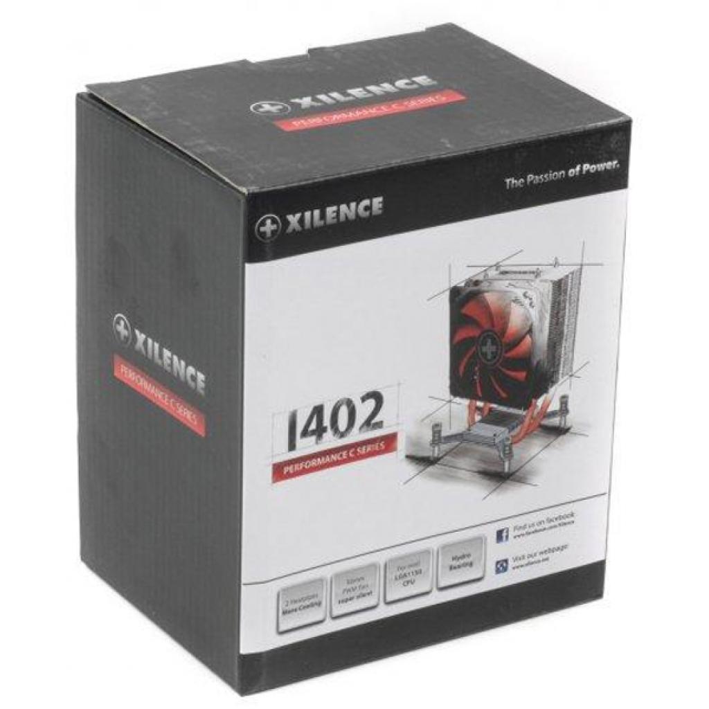 Кулер до процесора Xilence I402 (XC026) - зображення 5