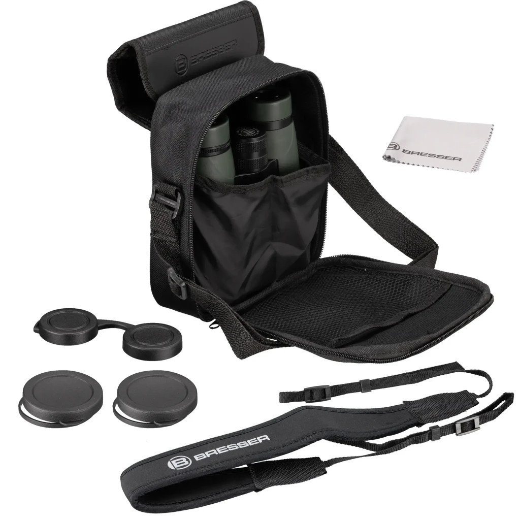 Бінокль Bresser Pirsch 8x56 WP Phase Coating (1720856) (930237) - зображення 8