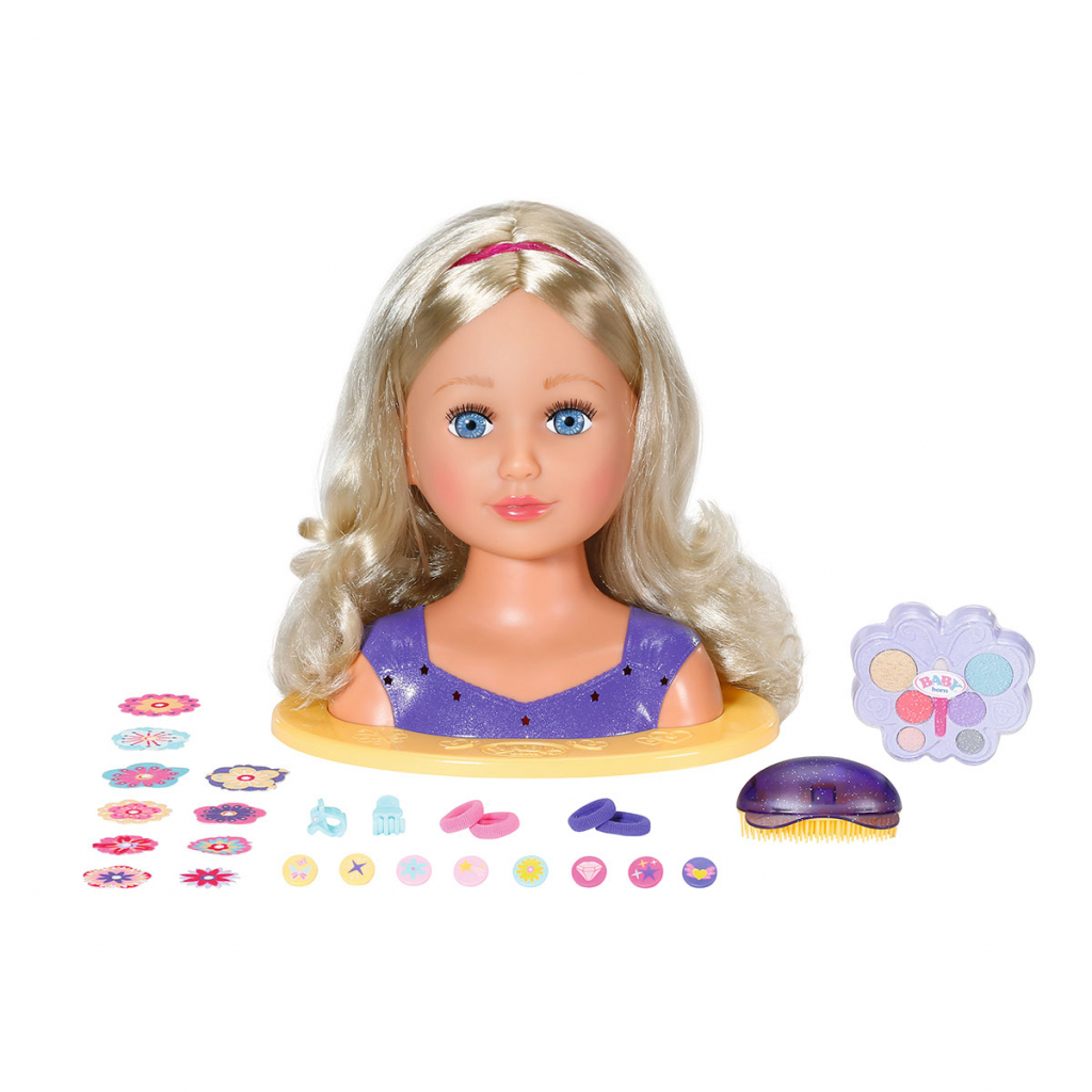 Лялька Zapf манекен Baby Born Модна сестричка з аксесуарами (825990) - зображення 3