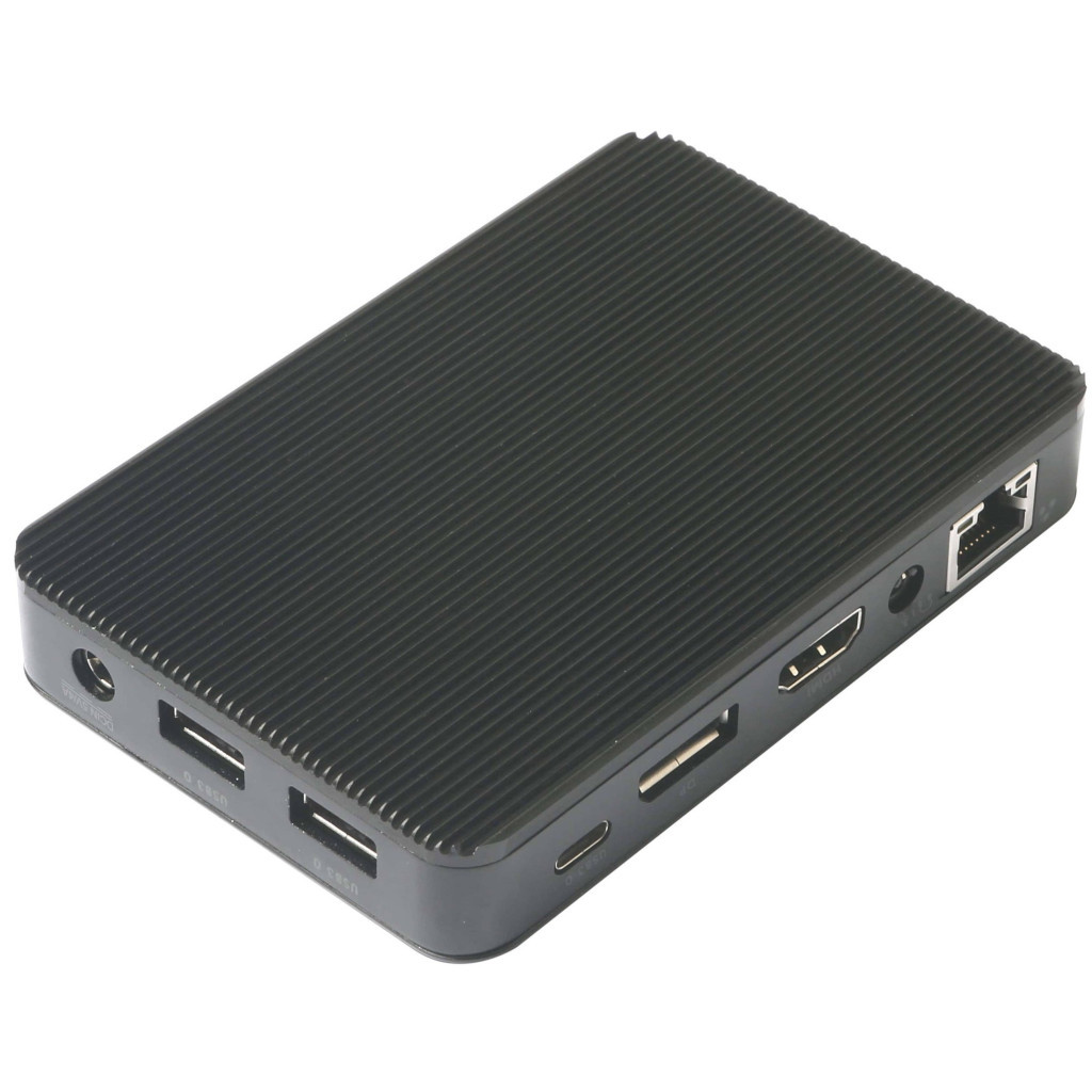 Комп'ютер Zotac ZBOX PI335 pico / N4100 (ZBOX-PI335-GK-W3C) - зображення 6