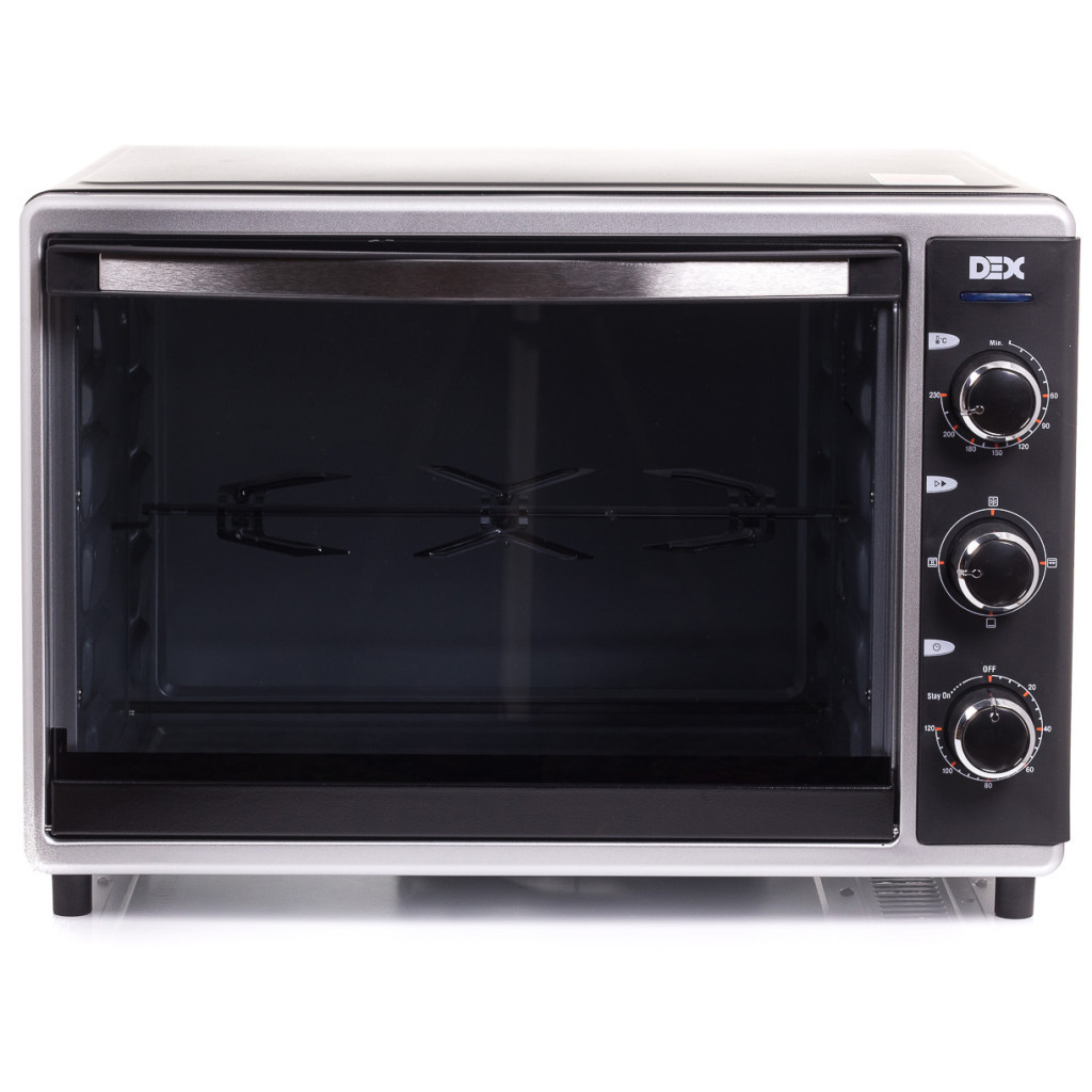 Електропіч DEX DTO-520 C - зображення 2