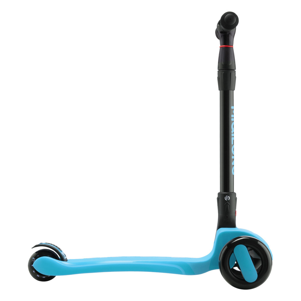 Самокат Miqilong Fargo Синій (FARGO-135-BLUE) - изображение 4