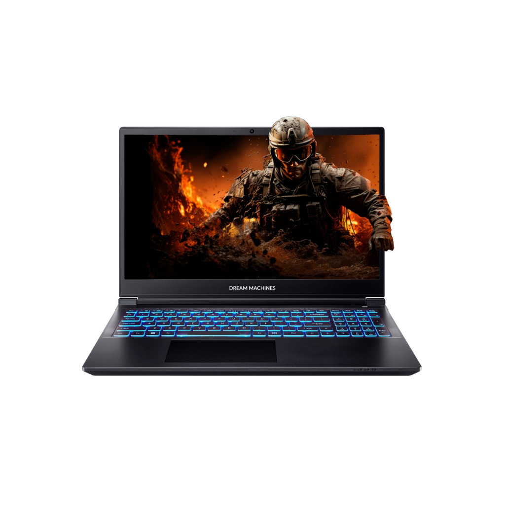 Ноутбук Dream Machines RG4050-15 (RG4050-15UA44) - зображення 1