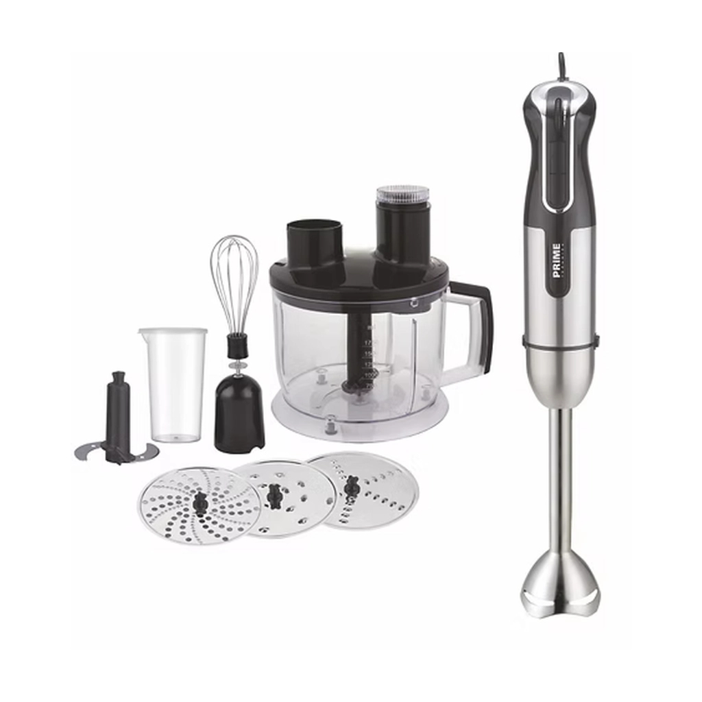 Блендер PRIME Technics PHB 1537 GD (PHB1537GD) - зображення 1