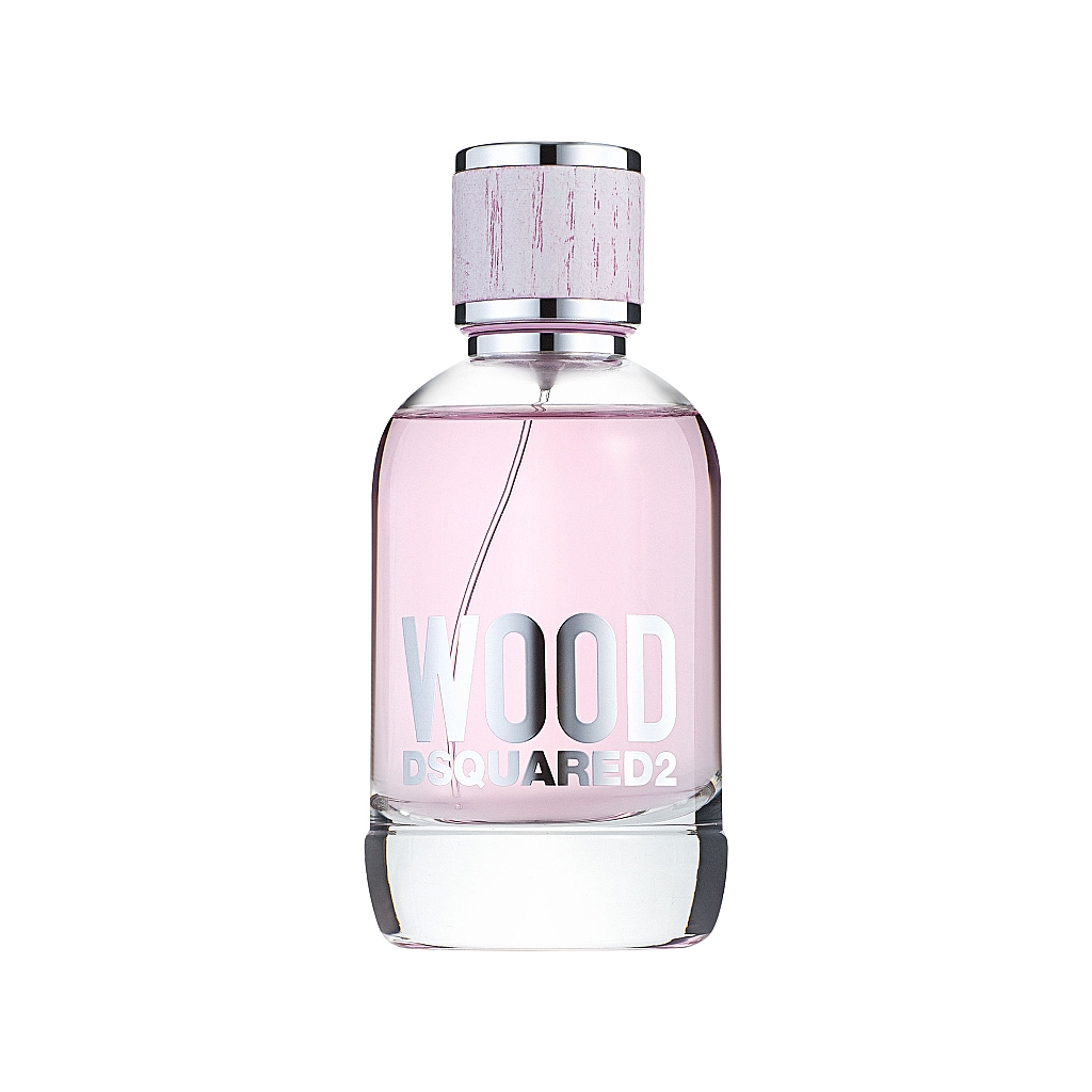 Туалетна вода Dsquared2 Wood Pour Femme 50 мл (8011003845576) - зображення 1