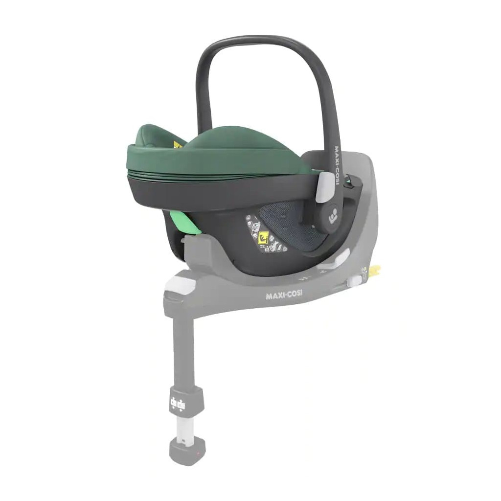 Автокрісло Maxi-Cosi Pebble 360 Essential Green FR (8044047300) - зображення 11
