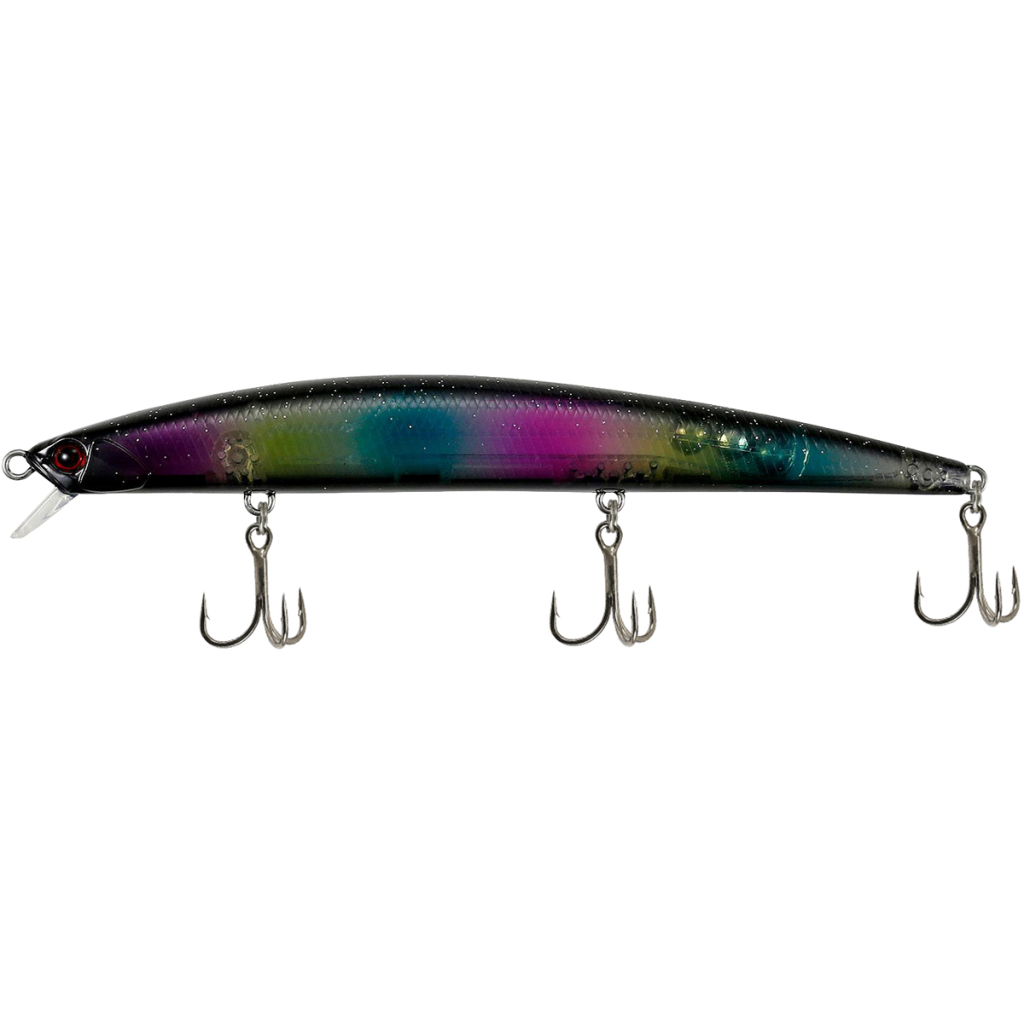 Воблер DUO Tide Minnow 145SLD-F 145mm 20.5g CCC0066 Ghost Poison Candy (34.33.49) - зображення 1