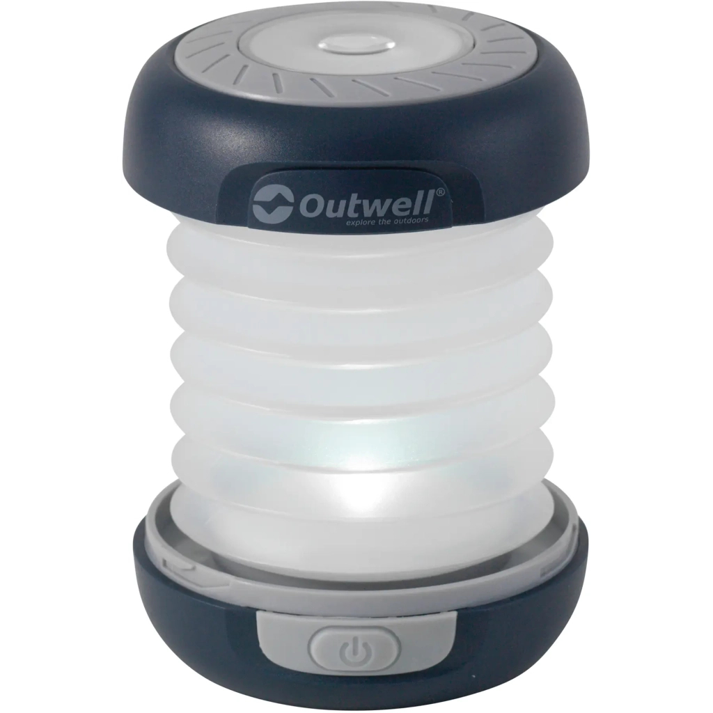 Ліхтар Outwell Pegasus Solar Lantern Blue Shadow 651068 (929847) - зображення 1