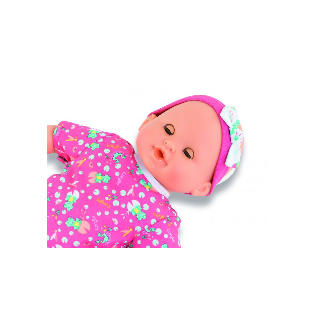 Пупс Corolle для купання Океан з ароматом ванілі з жабою 30 см (9000100510) - зображення 6