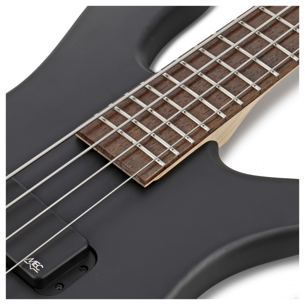 Бас-гітара Warwick RockBass Streamer Standard 4-String - Nirvana Black Transparent Satin (38411) - зображення 5
