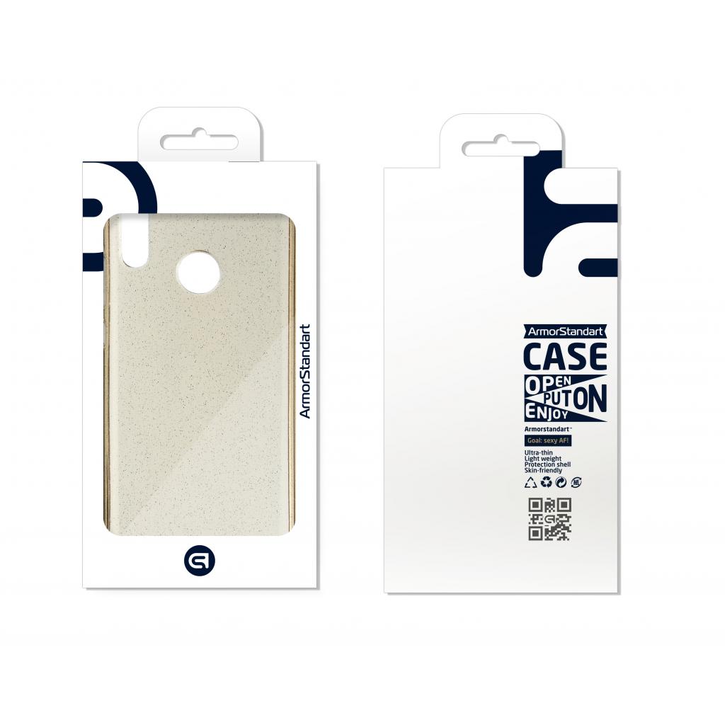 Чохол до мобільного телефона Armorstandart Air Spark для Huawei P Smart 2019/Honor 10 Lite Gold (ARM55810) - зображення 2