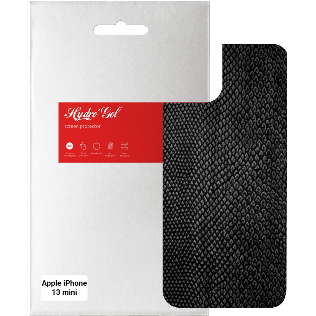 Плівка захисна Armorstandart back side Apple iPhone 13 mini Snake (ARM61076) - зображення 1