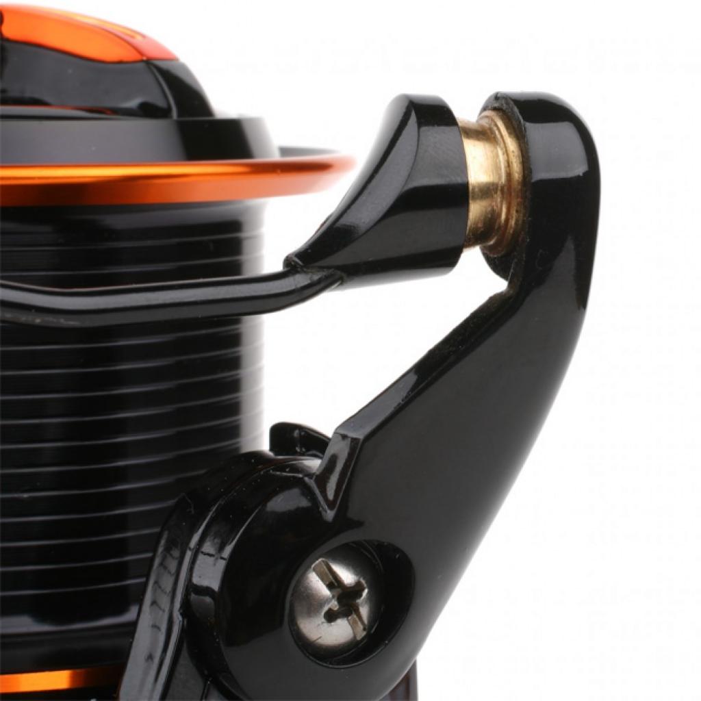 Котушка Mikado Lentus 10007 FD (KDA092-10007) - зображення 3