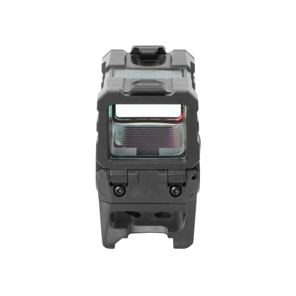 Коліматорний приціл Holosun AEMS точка 2 MOA + коло 65 МОА (Green) (AEMS GR 221301) - зображення 6