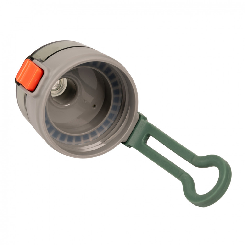 Поїльник-непроливайка Yes Fusion 550 мл, сіра (708187) - зображення 5