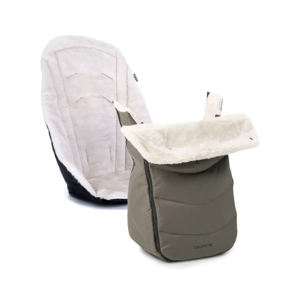 Зимовий набір для колясок Teutonia Urban Coyote (90044) - зображення 1