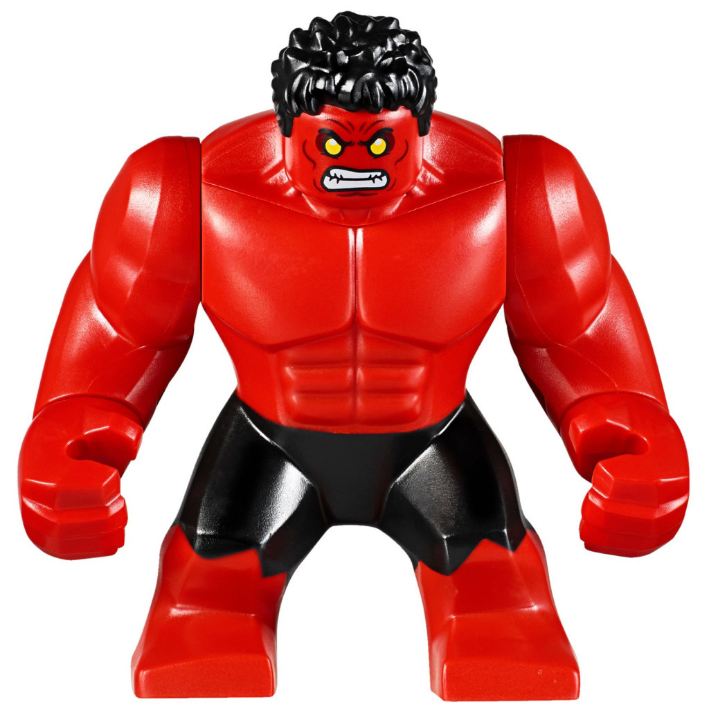 Конструктор LEGO Super Heroes Халк проти Червоного Халка (76078) - зображення 10