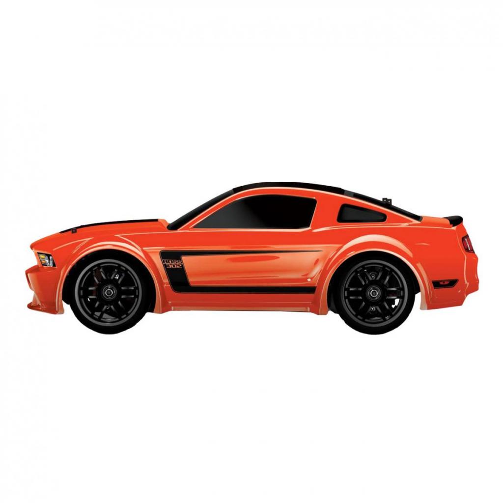 Машина Maisto Ford Mustang Boss 302 (1:24) памаранчевий (31269 orange) - зображення 3