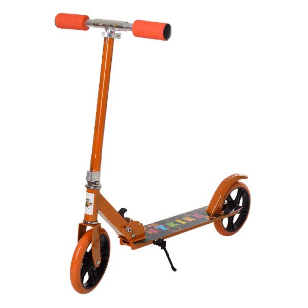 Самокат iTrike SR 2-010-4 orange - зображення 1