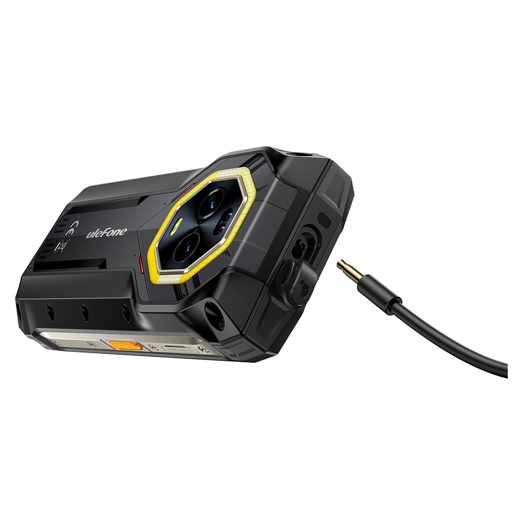 Мобільний телефон Ulefone Armor Mini 20 Pro 8/256Gb Black (6975326663243) - зображення 10