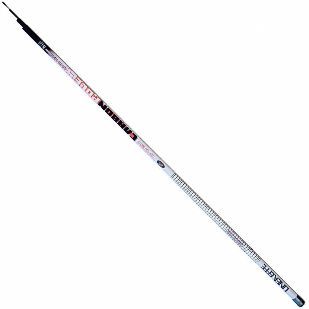 Вудилище Lineaeffe Carbon Pole IM7 4м 5-25гр. (2518304) - зображення 1