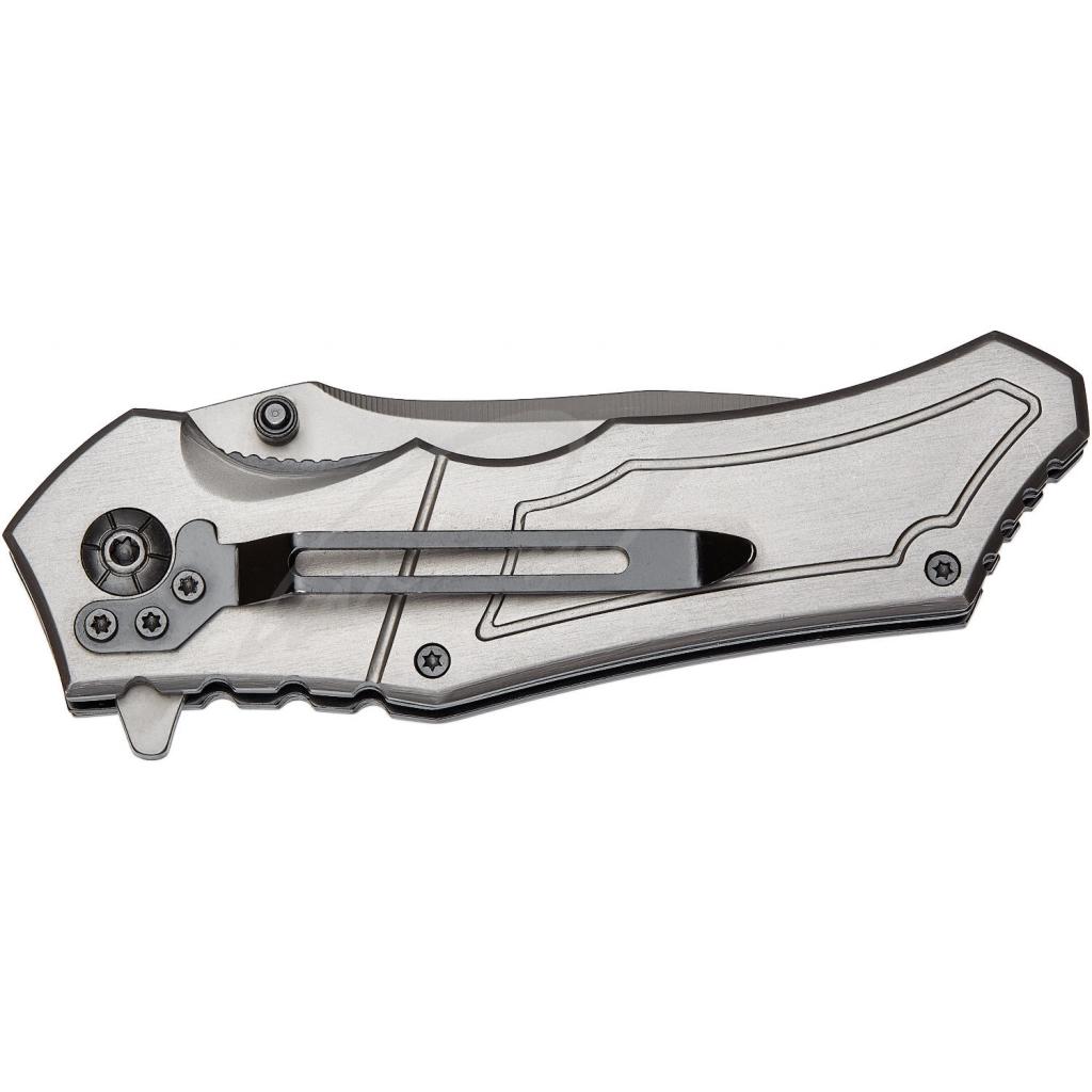 Ніж Skif Plus Mate Wood Gray (H-K2290101WGR) - зображення 4