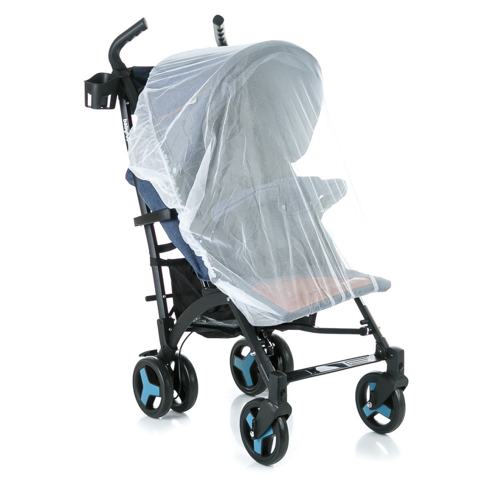 Коляска BabyHit Rainbow G2 Royal Blue (30504) - зображення 8