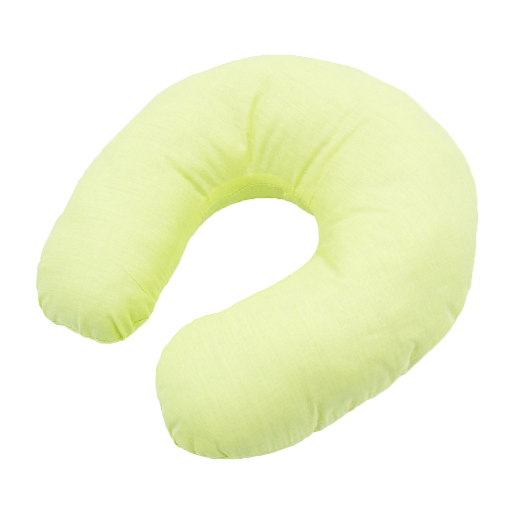 Подушка MirSon для подорожей №8763 Naturale Line 12-0525 Tiziana 100% Memory (2200006348481) - зображення 1