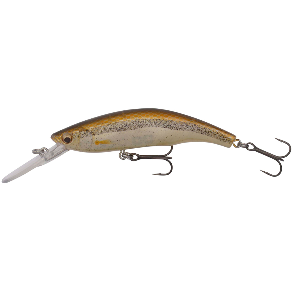 Воблер Savage Gear 3D Minnow Diver SF 95mm 19.0g 01-Minnow (1854.04.13) - зображення 1