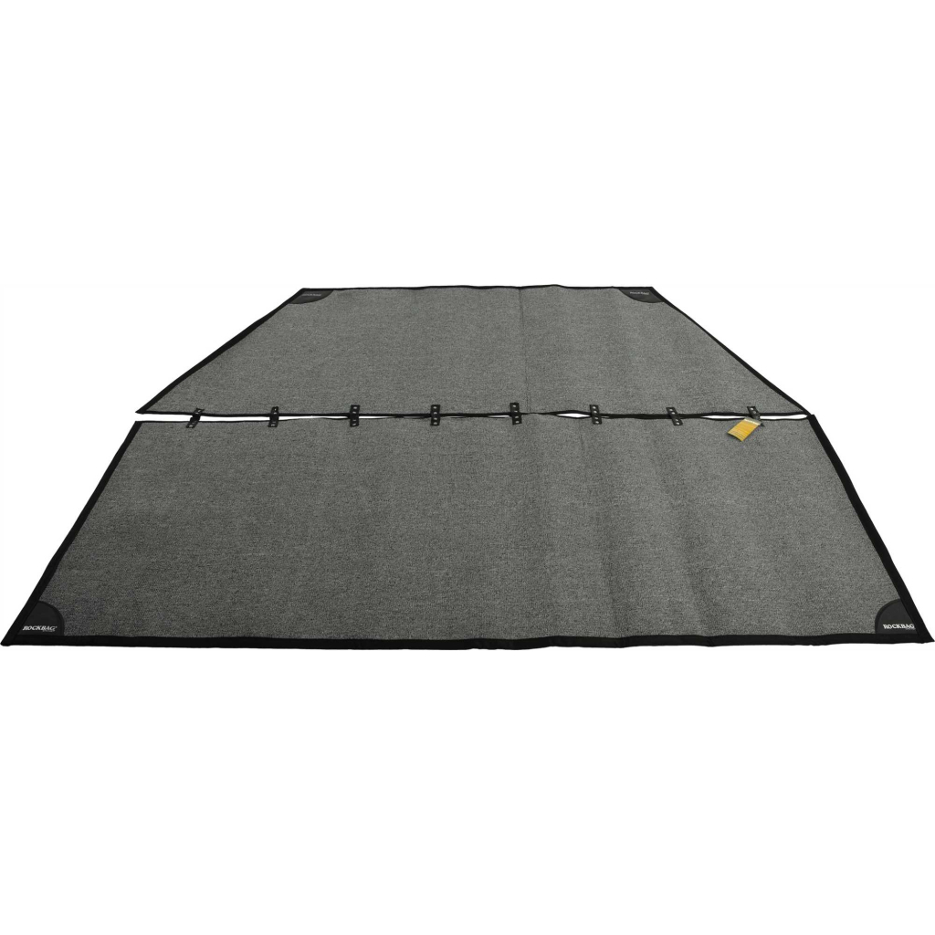 Килимок для ударної установки RockBag Drum Carpet (RB 22200 B) - зображення 2