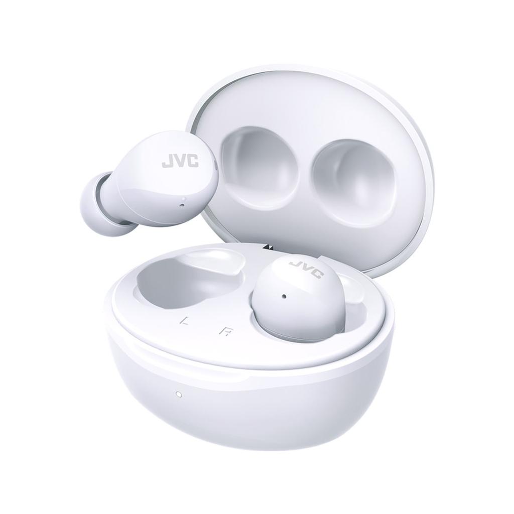 Навушники JVC HA-A6T White (HA-A6T-W-U) - зображення 2