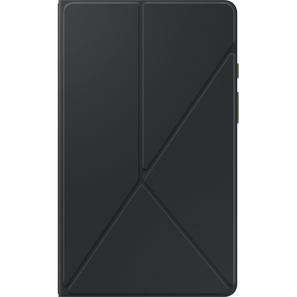 Чохол до планшета Samsung Galaxy Tab A9 (X110/X115), Book Cover, Black (EF-BX110TBEGWW) - зображення 1