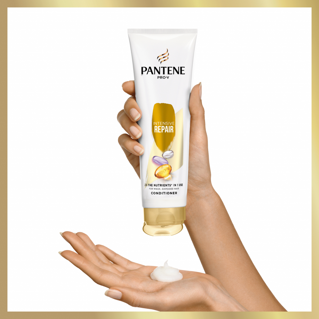 Кондиціонер для волосся Pantene Інтенсивне відновлення 275 мл (8001841740331) - зображення 3