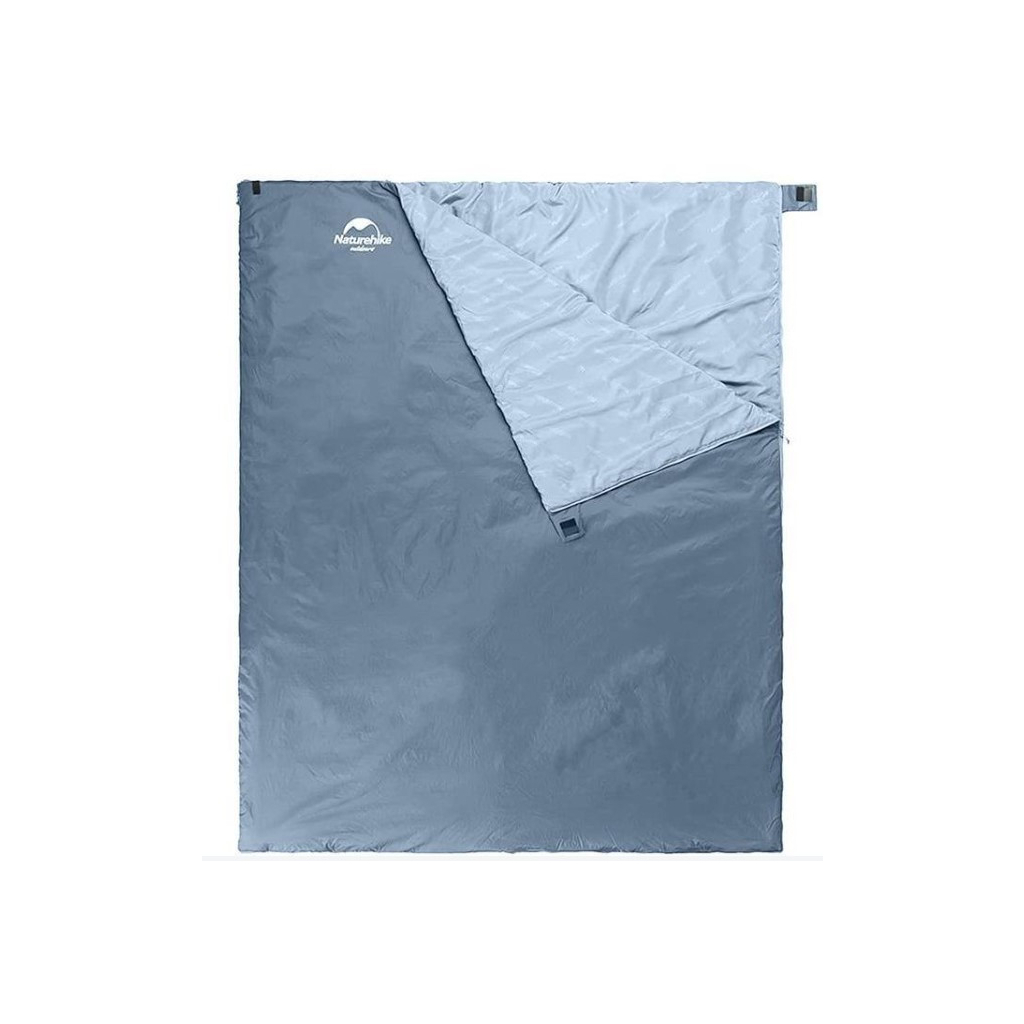 Спальний мішок Naturehike Summer надлегкий LW180 NH21MSD09 L (15C) XL Green (6927595777961-L) - зображення 2