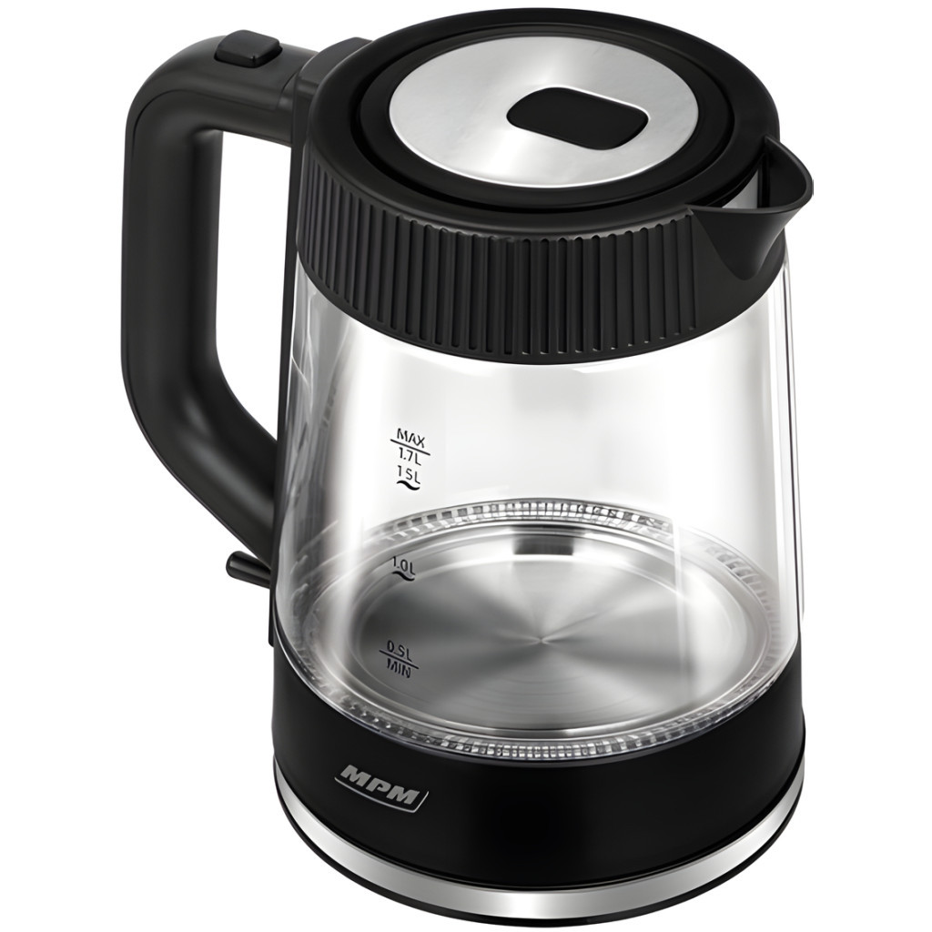 Електрочайник MPM MCZ-117 - зображення 3